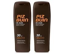 Piz Buin in Sun Lotion Spf30 X 2 - 200Ml Each