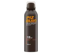 Piz Buin Tan and Protect Spray SPF 15 150ml
