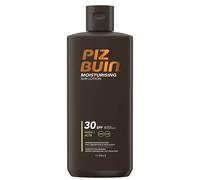 Piz Buin Moisturising Sun Lotion SPF 30 (200ml), Water-Resistant Piz Buin 30 Sunscreen with Advanced UVA/UVB Protection, Skincare with Glycerin and Feverfew PFE Plant Extract