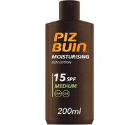 Piz Buin Allergy SPF 15, 30, 50+ Sun Cream for Sensitive Skin 200ml Moisturiser