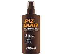 Piz Buin Moisturising Ultra Light Sun Spray SPF 30 200ml SPF 30 200 ml