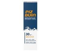 Piz Buin Mountain Sun Cream Plus Lipstick with SPF 30 22.3 ml