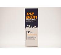 Piz Buin Mountain Sun Cream SPF50+ 50ml