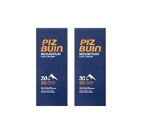 Piz Buin Mountain Suncream SPF30 50ml Pack of 2