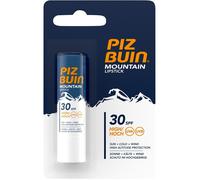 Piz Buin Mountain Unisex Lipstick High Protection SPF 30, 4,9 g