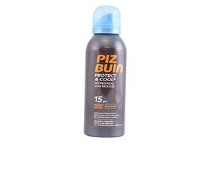 PIZ BUIN Protect & Cool - Refreshing Sun Mousse SPF 15 - 150 ml