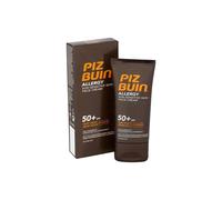 PIZ Buin SPF50 Moisturizer Allergy Sun Sensative Skin Face Cream 50ml Brand New