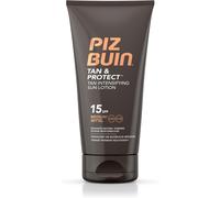 Piz Buin Tan & Protect Tan Intensifying Lotion SPF 15 Medium, 150ml