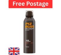 Piz Buin Tan and Protect Intensifying Sun Spray SPF 15, 150ml