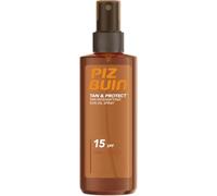 Piz Buin Tan & Protect Sunscreen spray Body 15 Adults