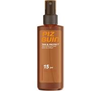 Piz Buin Tan and Protect Tan Accelerating Oil Spray SPF 15 150 ml (Pack of 1)