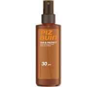 Piz Buin Tan and Protect Tan Accelerating Oil Spray SPF 30 High, 150 ml (Pack...