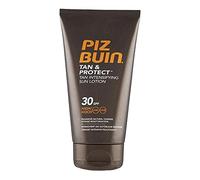 Piz Buin Tan And Protect Tan Intensifying Sun Lotion Spf 30 150ml