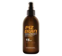 Piz Buin Tan & Protect Sun Protection Spray Body Spf 15 150Ml Adults