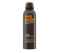 Piz Buin Tan and Protect Intensifying Sun Spray SPF 15, 150ml