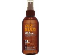 Piz Buin Tan & Protect Sunscreen spray Body 15 Adults