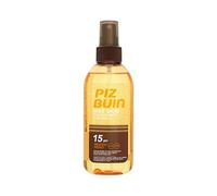 Piz Buin Wet Skin Transparent Sun Spray SPF 15 Medium, 150ml