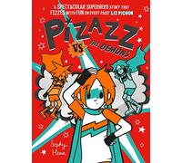 Pizazz vs The Demons: Volume 4