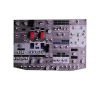 PizazzToy Flight Simulator Panel OVHD OVERHEAD Panel for MSFS 2020/2024 Xplane 12, Compatible with PMDG ZiBoMOD, B107 B737 Windows Flight Sim Home Cockpit, Plug & Play Home Flight Simulator Cockpit