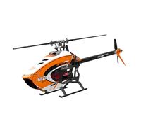 PizazzToy RC Helicopter for Adults, Goosky Legend S2 Ultra 2.4G 6CH Dual Brushless Direct Drive 3D Aerobatic Remote Control Helicopter Model (BNF)