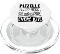 Pizelle Italian Waffle Pizzelle Happiness In Every Bite PopSockets PopGrip for MagSafe