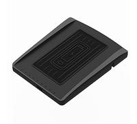 Pizgear 10W QI Car Wireless Charger Phone Charger Center Console Charging Phone Holder Charging Plate, for, for Cadillac, XT5 XT6 2019 2020 Car Mount Charger