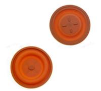 Pizgear 11127804877 PCV Valve Cover Repair Kit Valve Cap With Membrane, for Ford, for MINI, Cooper R56 1.6 DI 9651815680 1479837 31259241 Car PCV Valve Cover