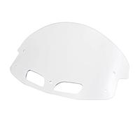 Pizgear 14" Windscreen Clear Motorcycle Front Fairing Windshield Chieftain Classic Dark Horse Road Springfield Motorcycle Windscreen