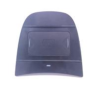 Pizgear 15W QI Wireless Charger Phone Adapter Fast Charging Plate Panel Phone Holder, for, for Chevrolet, Malibu XL 2016 2017 2018 2019 Car Mount Charger