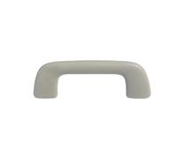 Pizgear 1Pc Car Roof Pull Handle Interior Roof Pull Handle Ceiling Armrest Handrail, for Toyota, for Corolla, for Yaris Prius Car Roof Grab Handle(Light Grey Front Row)
