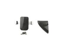 Pizgear 1Set ABS Material Special Car Phone Holder Fixed Bracket Stand Mobile Gravity Linkage, for Mercedes-Benz, Vito W447 2016-2020 Car Phone Holder(Brown)