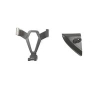Pizgear 1Set ABS Material Special Car Phone Holder Fixed Bracket Stand Mobile Gravity Linkage, for Mercedes-Benz, Vito W447 2016-2020 Car Phone Holder(Gold)