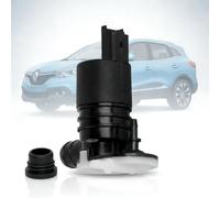 Pizgear 289209776R Windscreen Washer Pump Replacement for Renault, Kadjar 2015-2024 Clio V 2019-2021 Windshield Washer Pump