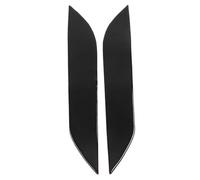 Pizgear 2pcs Car Headlight Eyebrow Eyelids Trim Decoration Car Light Eyebrow Sticker Replacement, for Nissan 350Z Z33 2003-2009 Headlight Tint Sticker