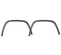 Pizgear 2PCS Car Rear Wheel Arch Trim Molding, for Jeep, Grand Cherokee 2011-2020 Fender Eyebrow Flare Replacement Left Right Fender Flare(Right)