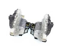 Pizgear 2PCS FRONT Left Right 4F1837015G 4F1837016G Door Lock Latch Actuator, for A3 A6 C6 A8 R8 Car Door Lock Actuator