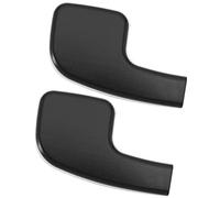 Pizgear 2Pcs Front Left Wiper Arm Cover, for Bmw 3 for Series E90 E91 E92 E93 2004-2013 61617138991 7138991 car wiper base cover trim, vehicle windshield wipe