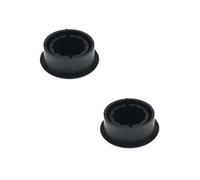 Pizgear 2Pcs Front Rear Windshield Washer Wiper Arm, for Land Rover, Discovery 3 4 2005-2016 Car Accessories Nut Cover Cap Wiper Base Cover