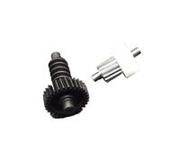 Pizgear 2pcs Iron Side Rearview Mirror Electric Folding Motor Gear, for Hyundai, Azera,for Elantra, I20 Grandeur I30, for Kia, Carens K3 K5 Opirus Electric Window System Repair