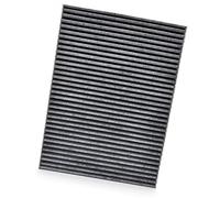 Pizgear 2x Car Activated Carbon Pollen Cabin A/C, for Golf, for Bora, for POLO, for, A3 TT, for Skoda, 1J0819644A Engine Air Filtration Insert