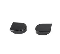 Pizgear 2X Car Front Windscreen Wiper Arm Nut Cap Bolt Cover, for Toyota, for Hilux Supra Tacoma Tercel Starlet Aygo Yaris, for Echo, Pickup, for Tundra Wiper Base Cover