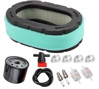 Pizgear 32 083 09-S Air Filter 7000 series Rebuild kit Replacement, for kohler, KT610 KT620 KT715 KT725 KT730 19HP-26HP Replaces 32 083 09 32 883 09-S1 Engine Lawn Mower Lawn Mower Air Filter Tune-Up