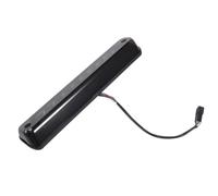 Pizgear 3Rd Third Tail Brake Light LED Lamp Center High Mount Stop Light, for C/K 1500 2500 3500 1988-2000 Third brake stop Light Third Brake Light