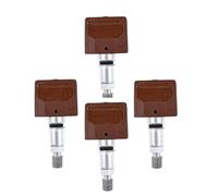 Pizgear 4 Pcs/Lot 13327259 For Opel Mokka Astra Corsa Zafira Insignia Adam Tpms Tire Pressure Sensor Monitor Car Accessories Tire Pressure Monitoring Sensor