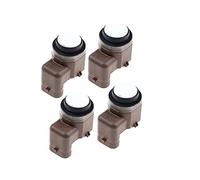 Pizgear 4 Pcs Lot 66209270497 6620-9270-497 9270497, for BMW, PDC Parking Sensor Bumper Object Reverse Assist Radar Car Reverse Parking Sensor