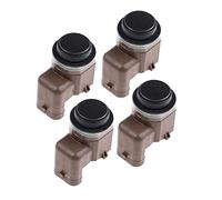 Pizgear 4 Pcs Lot Auto Parts, for BMW, Car PDC Parking Sensor Bumper Object Reverse Assist Radar 66209270497 6620-9270-497 9270497 Reverse Parking Sensor