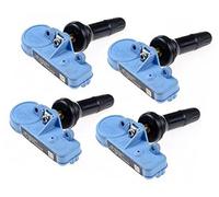 Pizgear 4 Pcs New 13581562 For Opel Adam Corsa E Corsa Van For Vauxhall Adam Tpms Tire Pressure Sensor Monitor Car Accessories Tire Pressure Monitoring Sensor