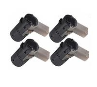 Pizgear 4 PCS PDC Parking Sensor Car Accessories, for Mercedes-Benz, A-Class B-Class W245 W168 W169, for BMW, X5 E70 1695420518 A1695420018 Reverse Parking Sensor