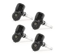 Pizgear 4 Pieces Tire Pressure Monitoring System Sensor 42607-33021 42607-0E011 42607-33011 For Lexus Is250 Is350 Rx350 Gs300 Gs350 Gs43 Tpms Sensor