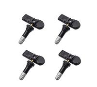 Pizgear 4 Pieces Tire Pressure Sensor TPMS, for Hyundai, I10, for Kia, Picanto Soul 52933-B2100 52933B2100 TPMS Sensor((4PCS) 52933 B2100)